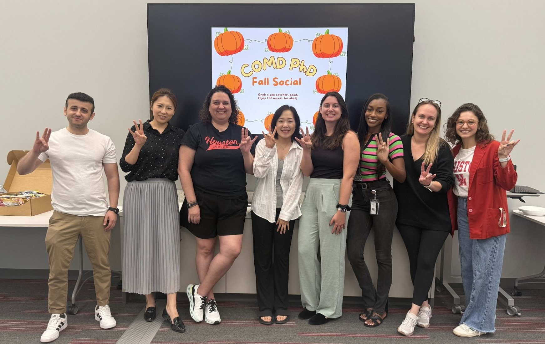 COMD PhD Cohort