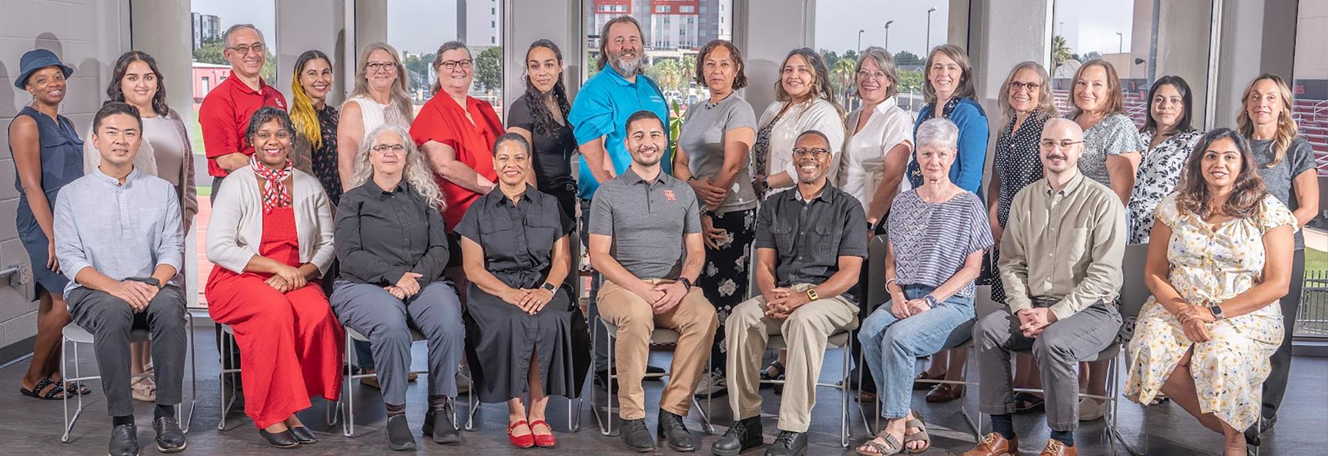 UH COMD Department Faculty and Staff