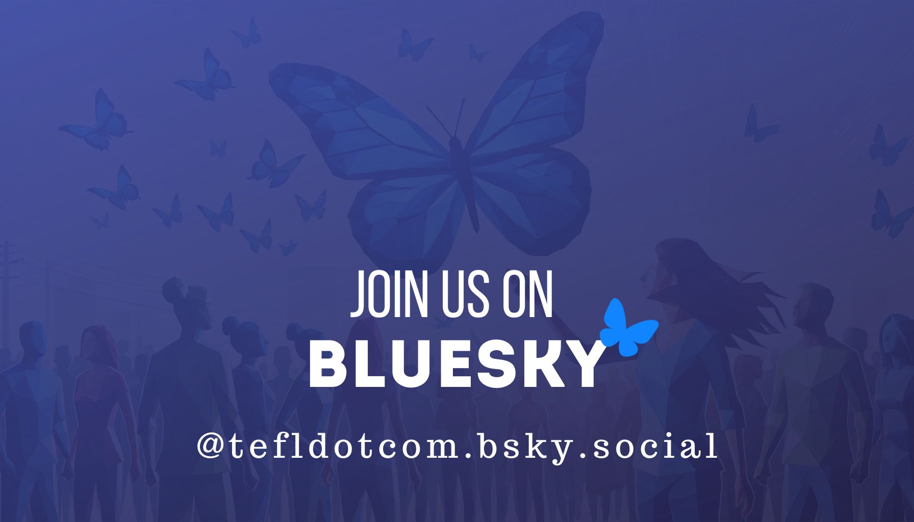 Join us on Bluesky