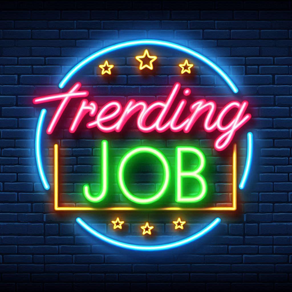 Trending job