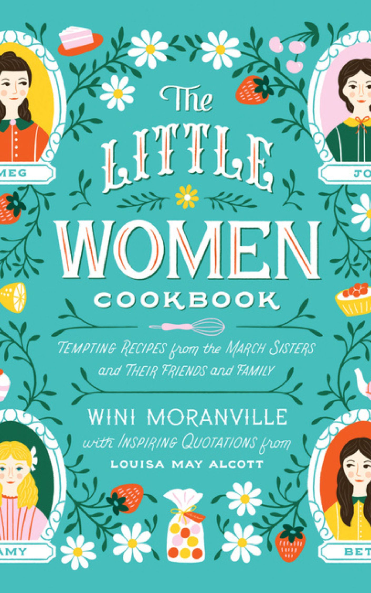 Little Women Cookbook