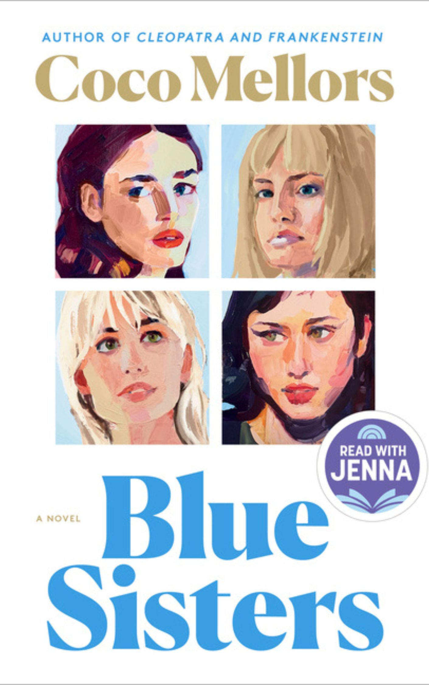 Blue Sisters