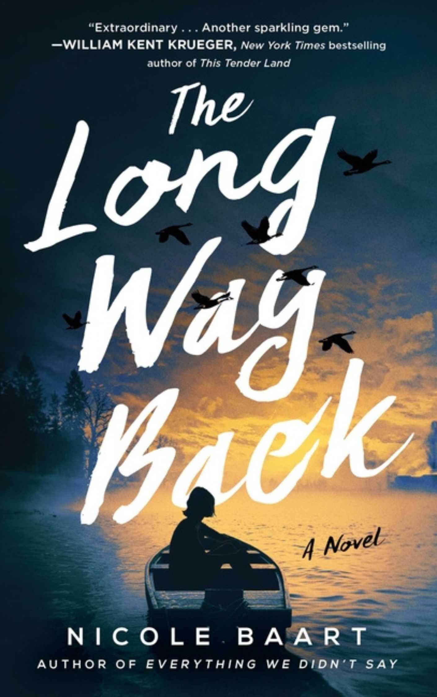 The Long Way Back