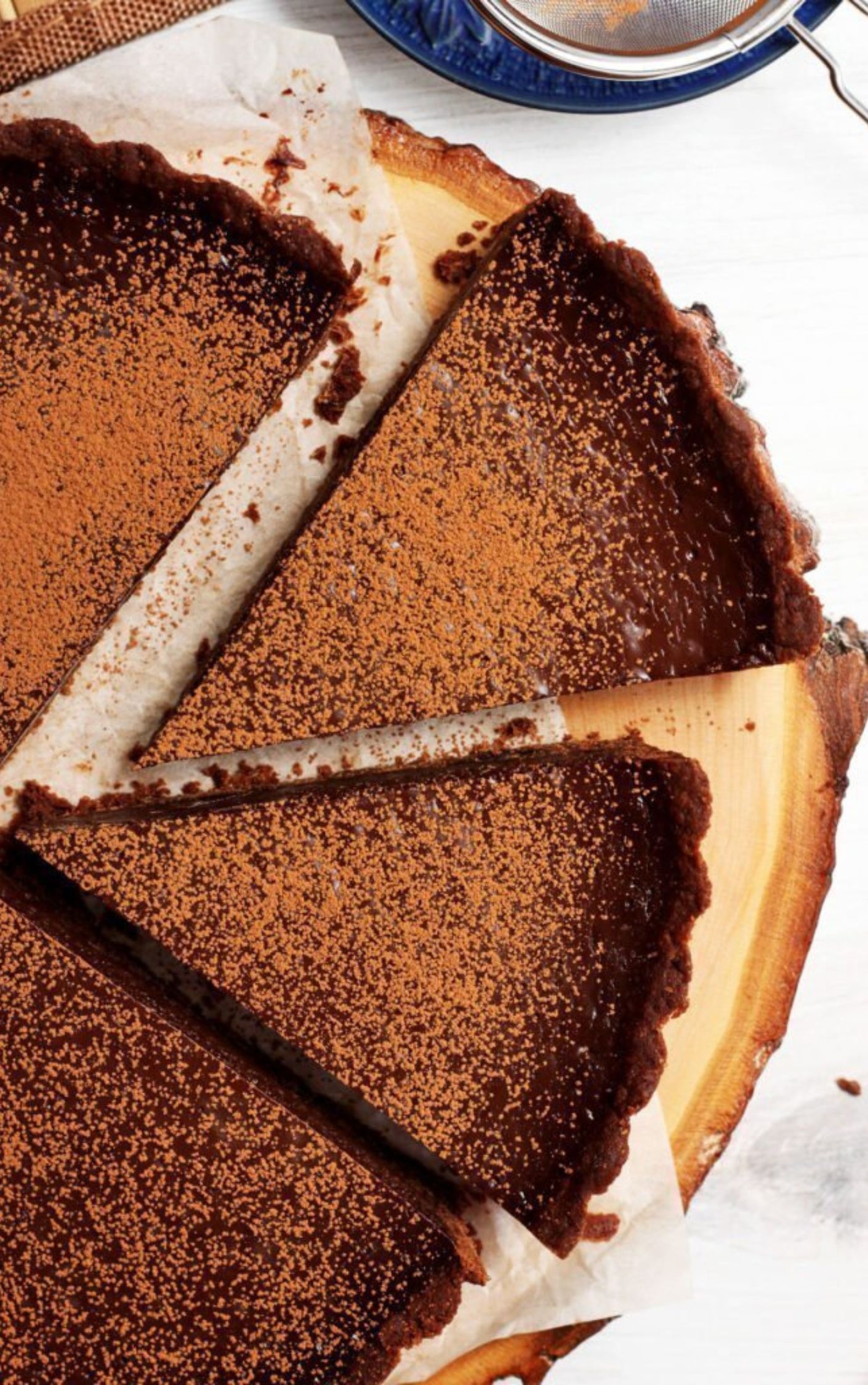 Chocolate Tart