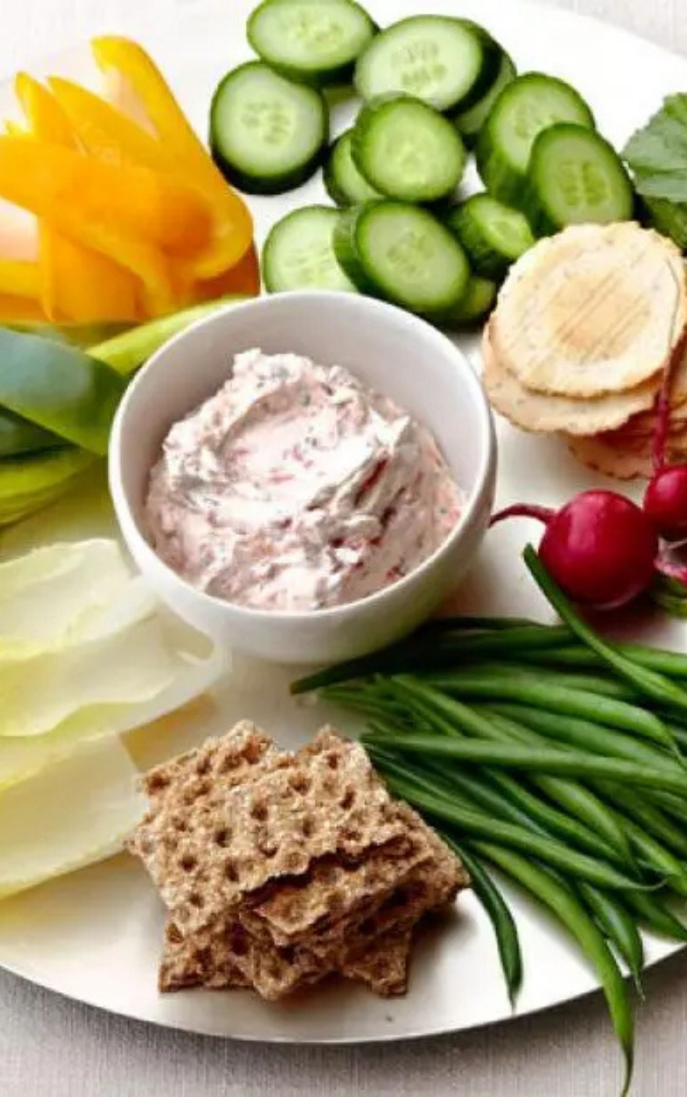 Smoke Salmon Dip
