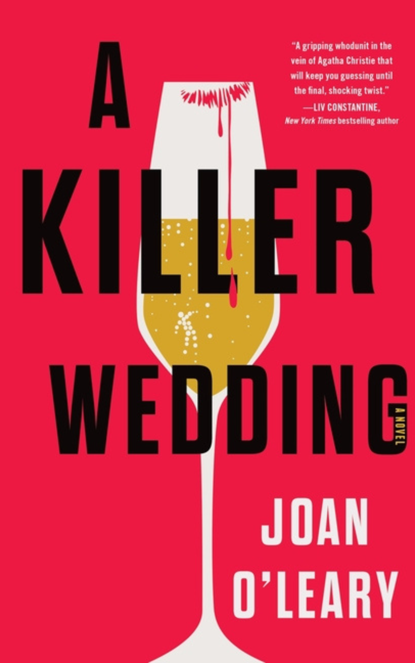 A Killer Wedding