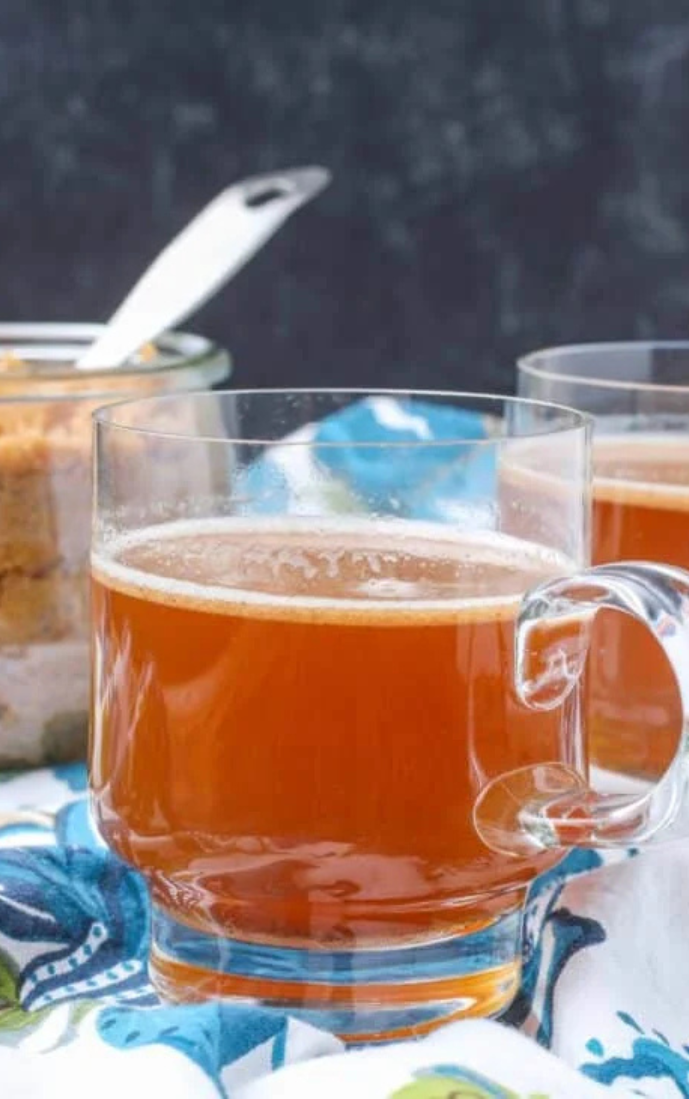 Buttered Rum 