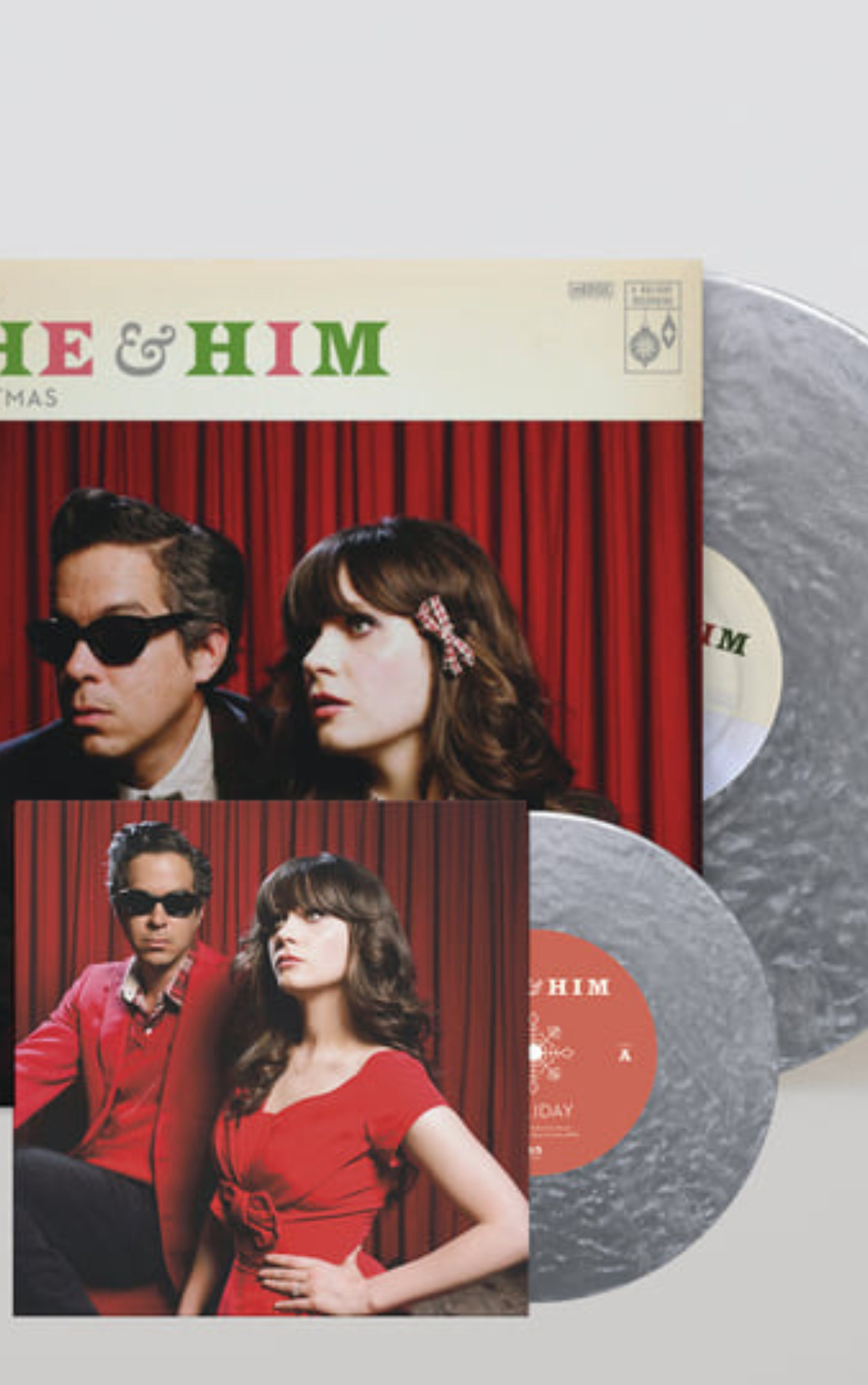 A Very She Him Christmas 