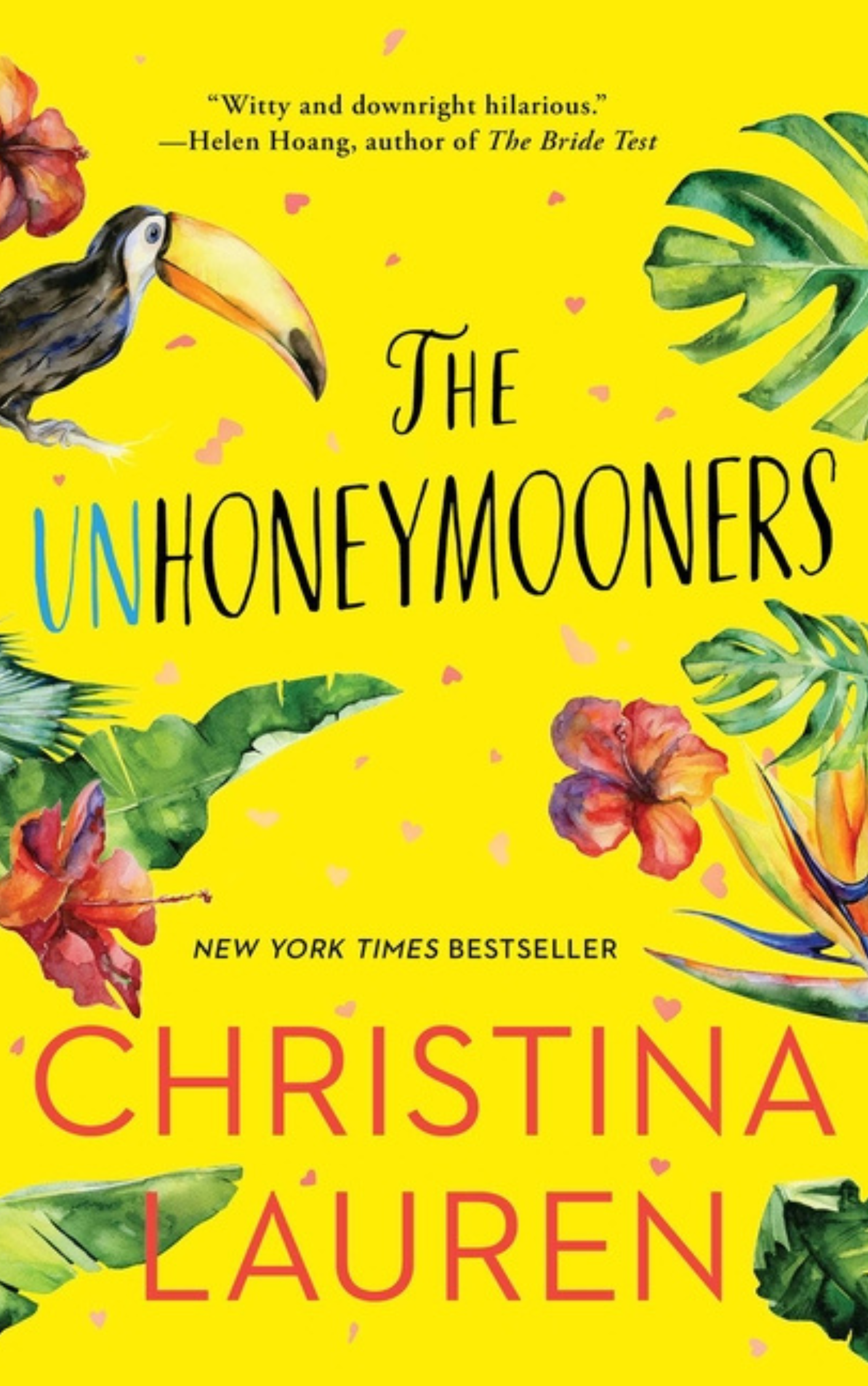 the unhoneymooners