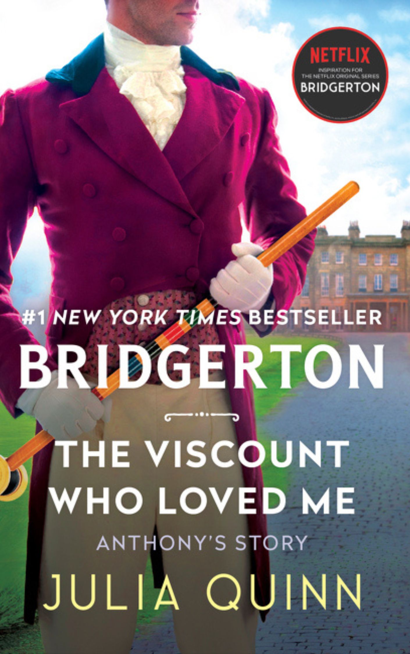 Bridgerton: Anthony's Story