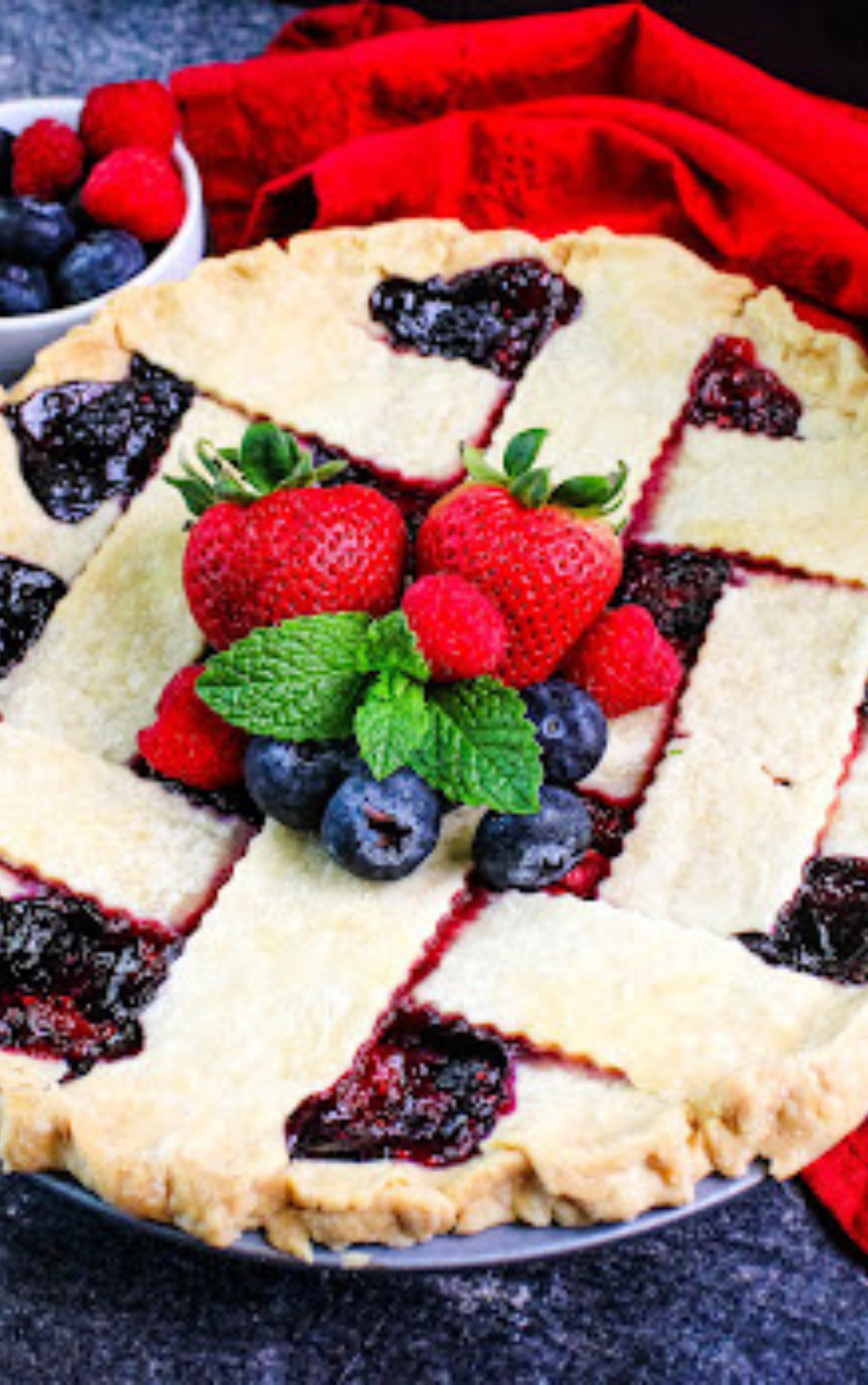 sister pie