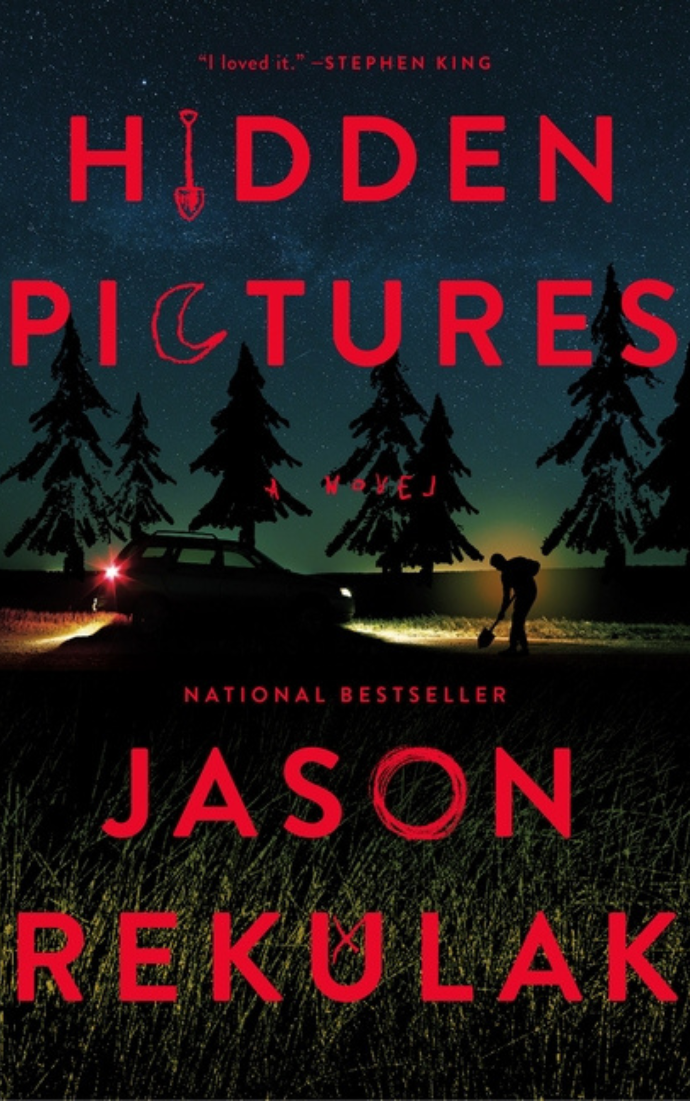 hidden pictures
