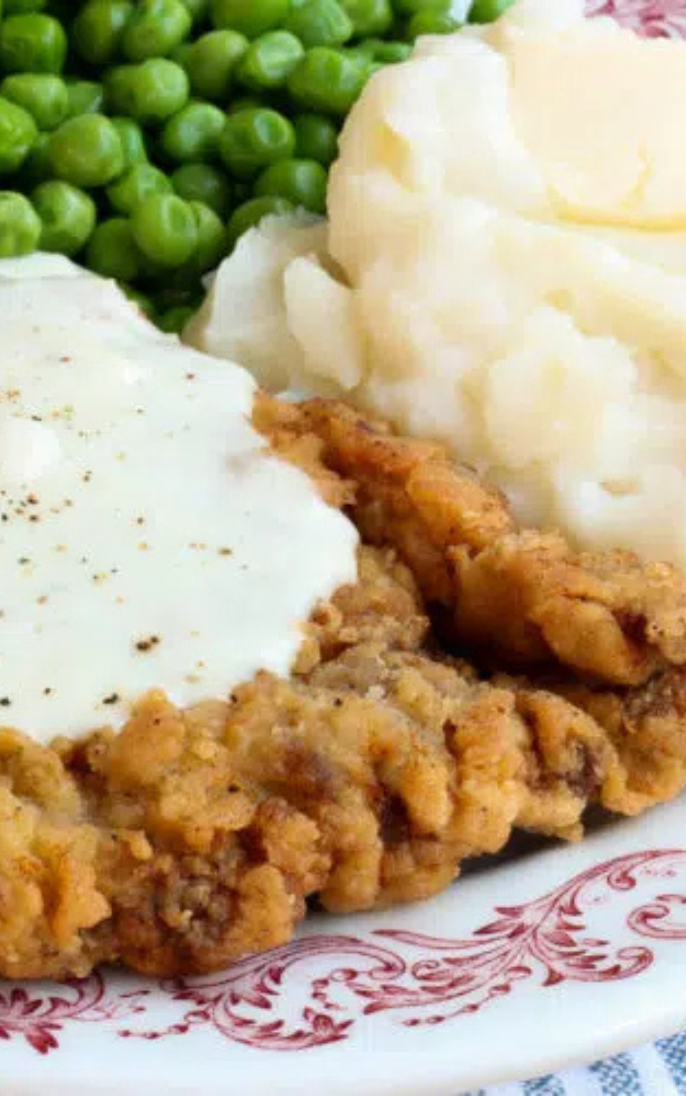 Southern Fried Steak