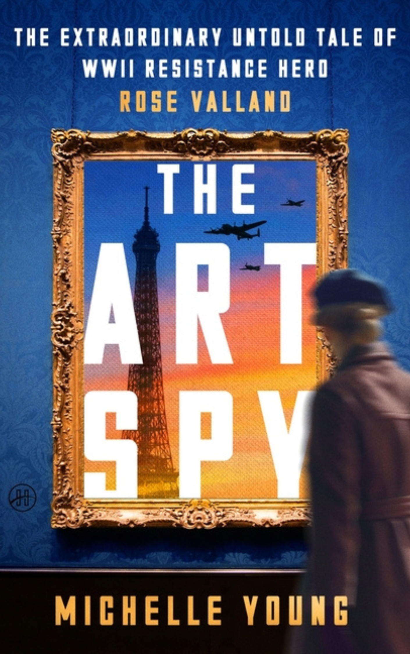 The art spy