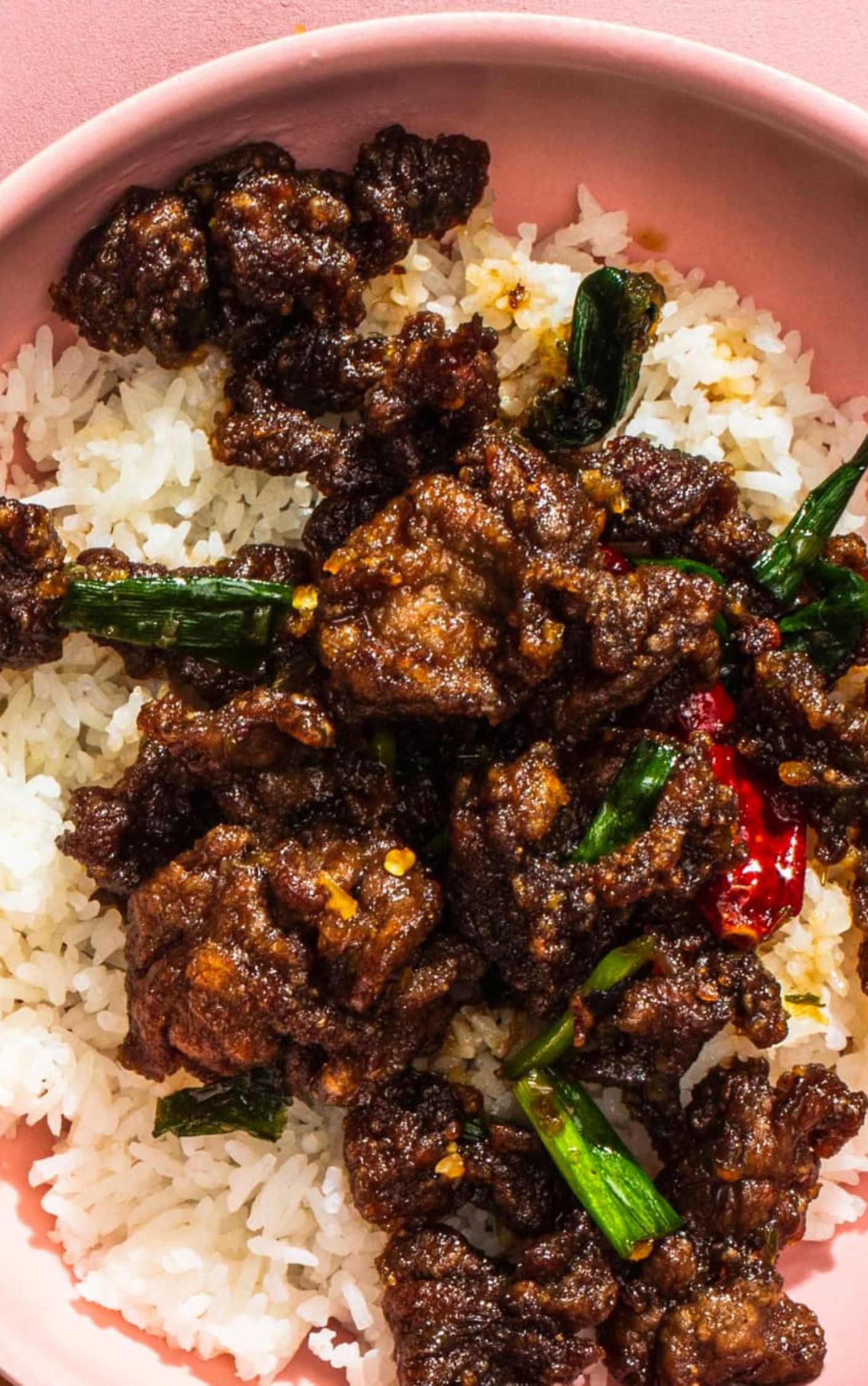 Mongolian Beef