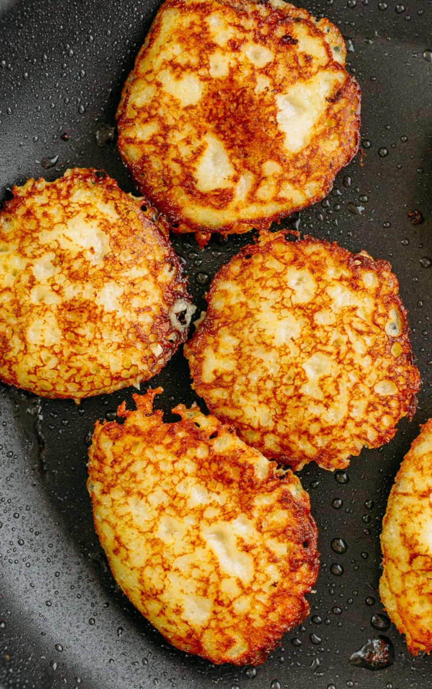 Potato Cakes