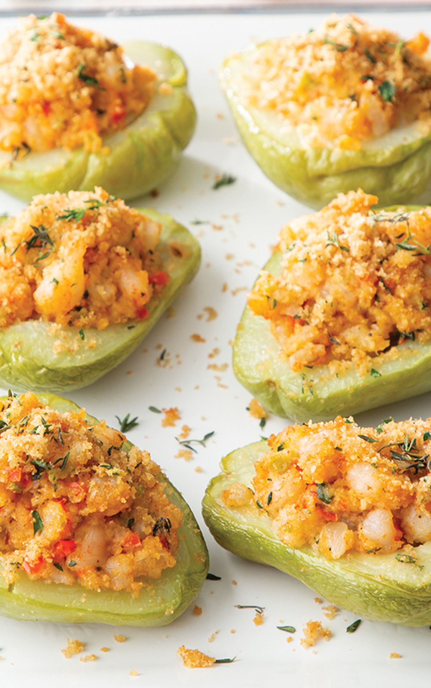 Shrimp Appetizer small bites