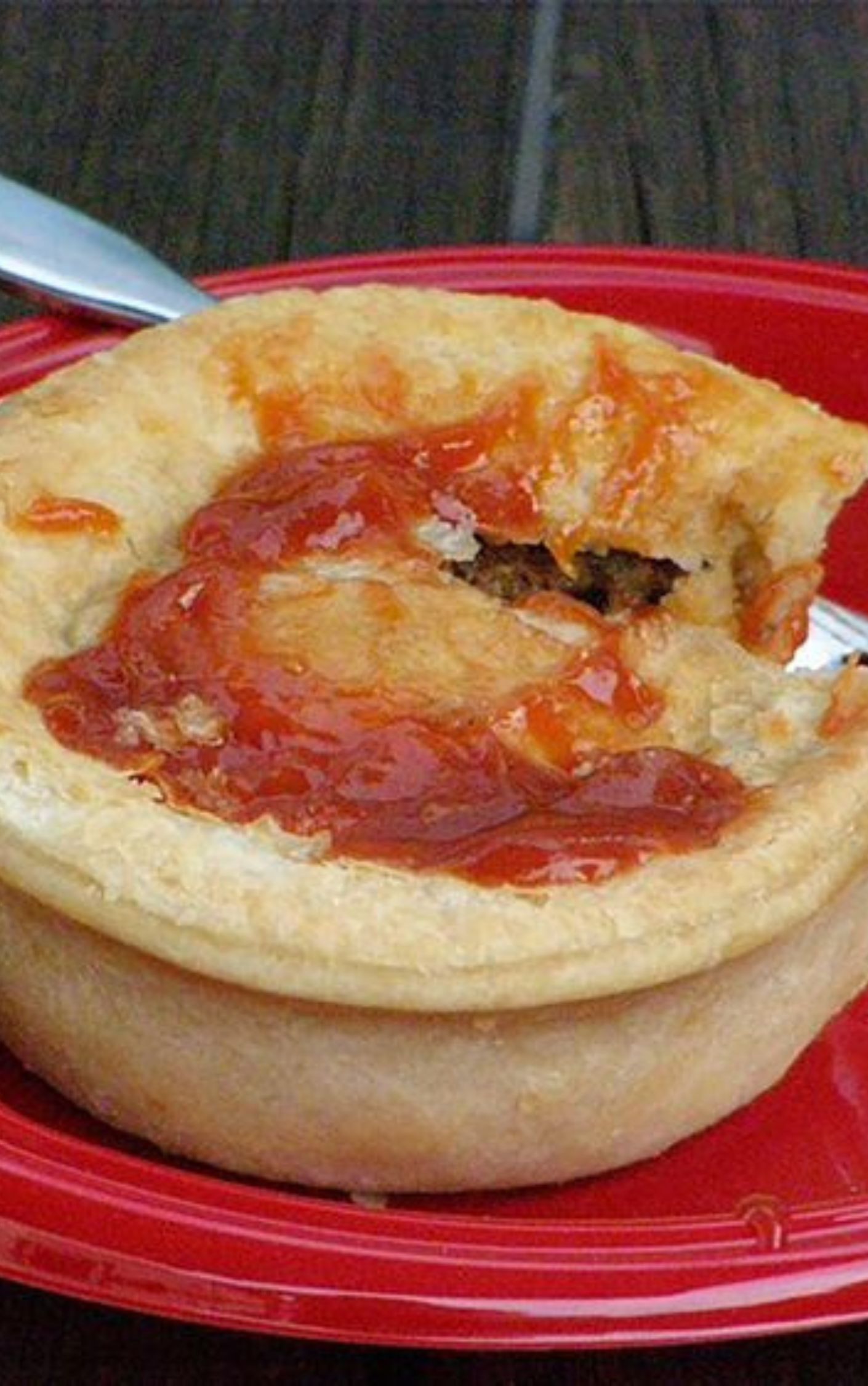 Meat Pie