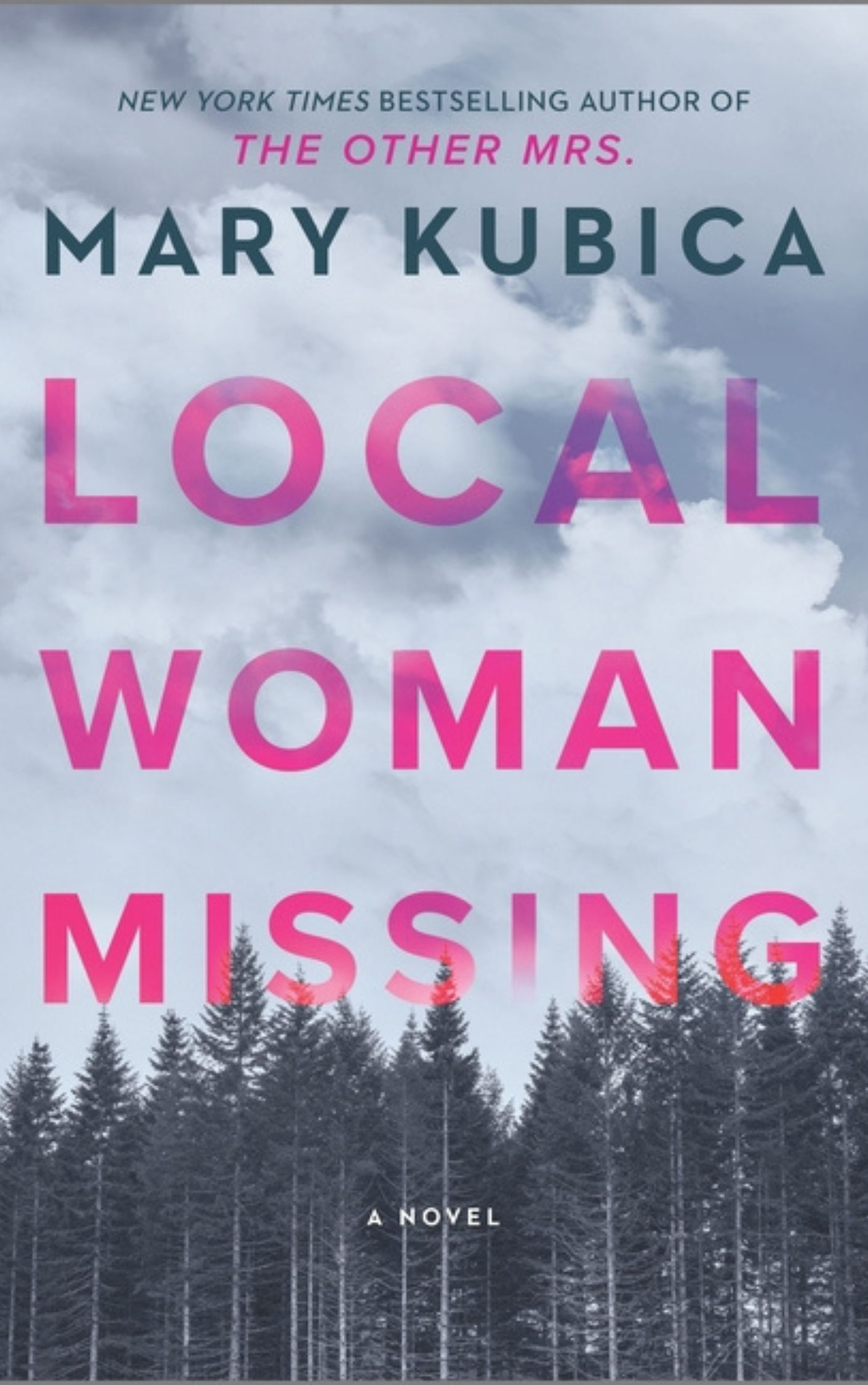 Local Woman Missing