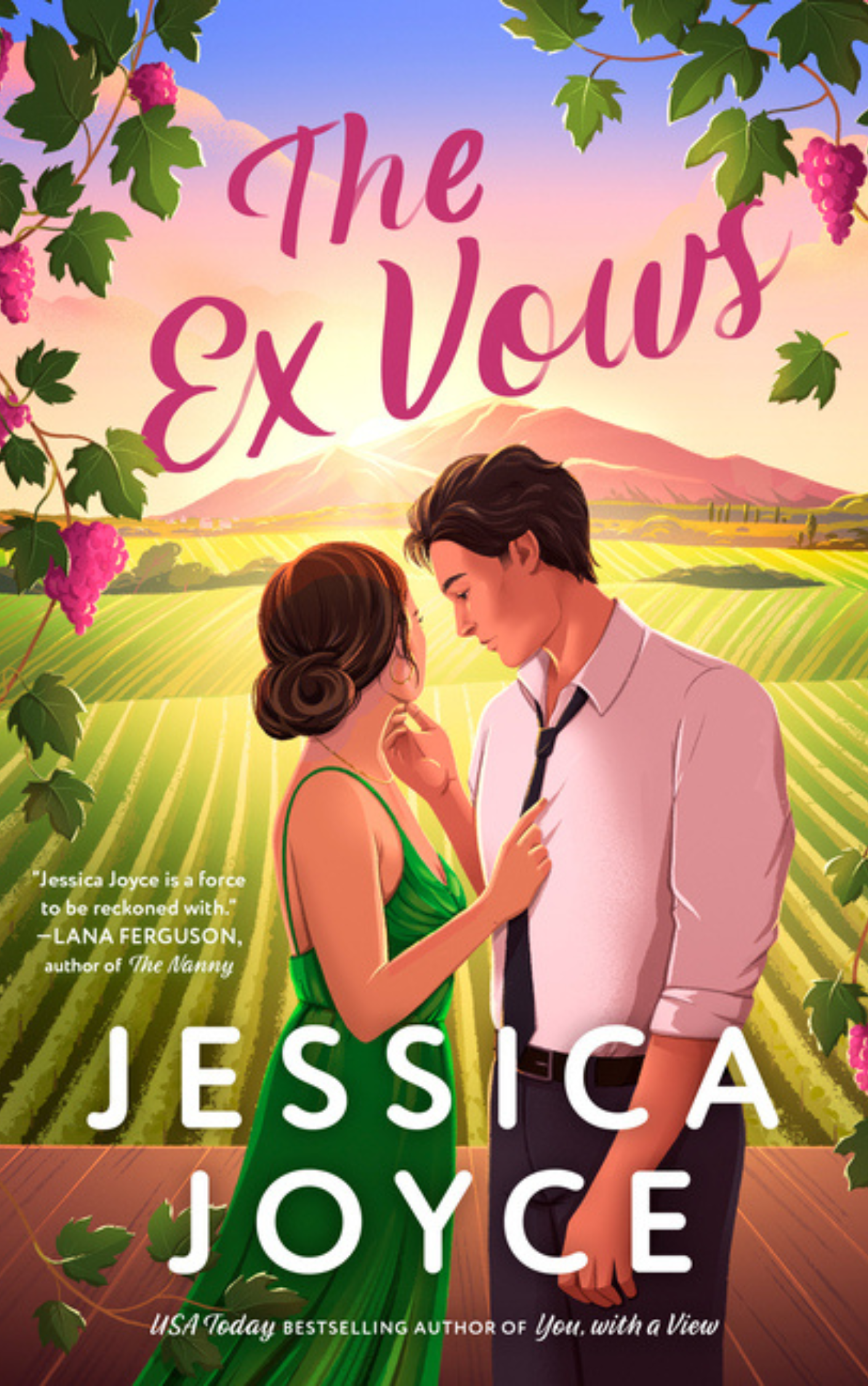 Ex Vows