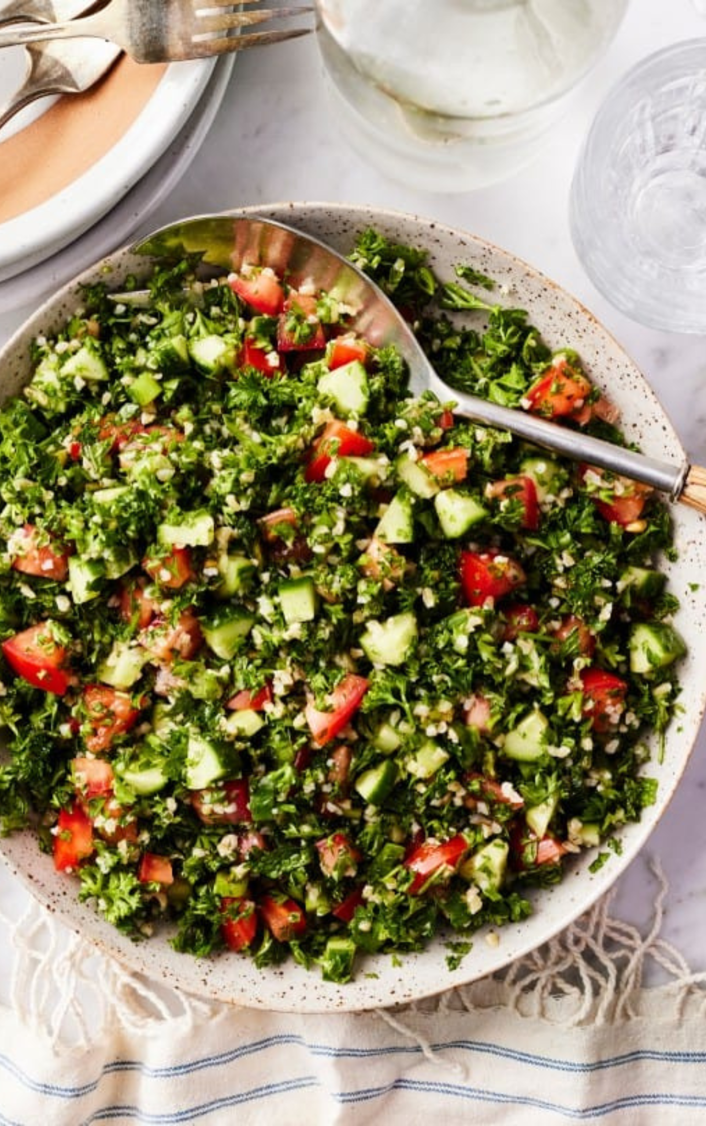 tabbouleh