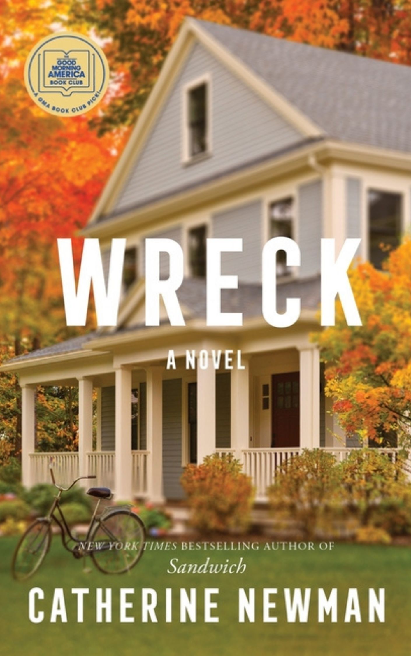 Wreck Book Cover