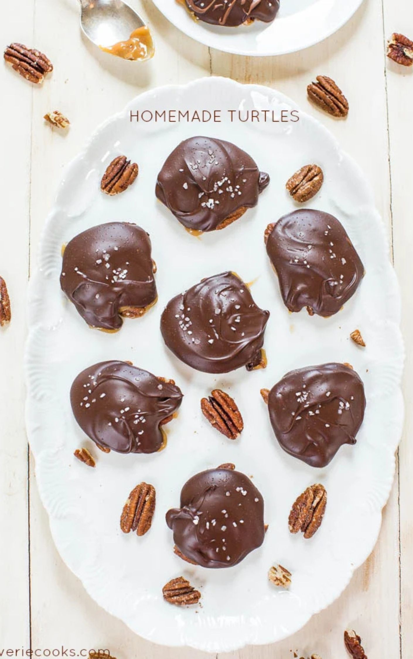 Chocolate Turtles