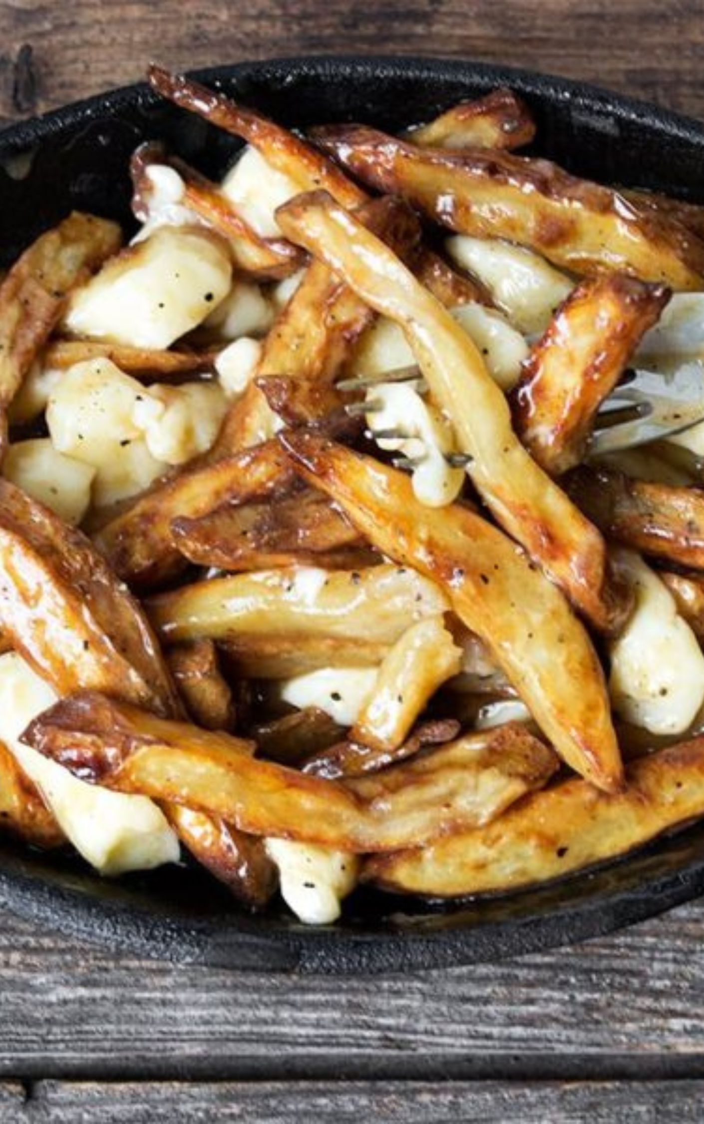poutine