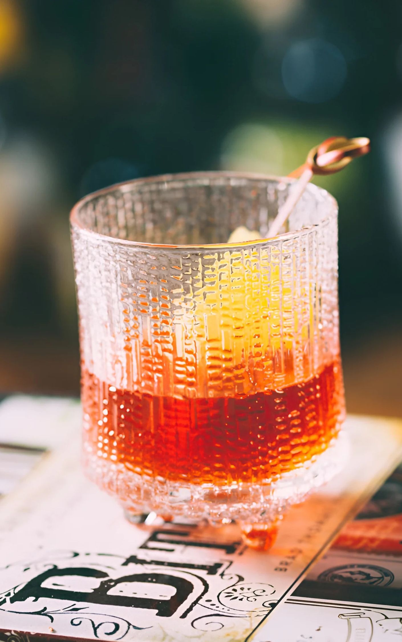 Creole Sazerac