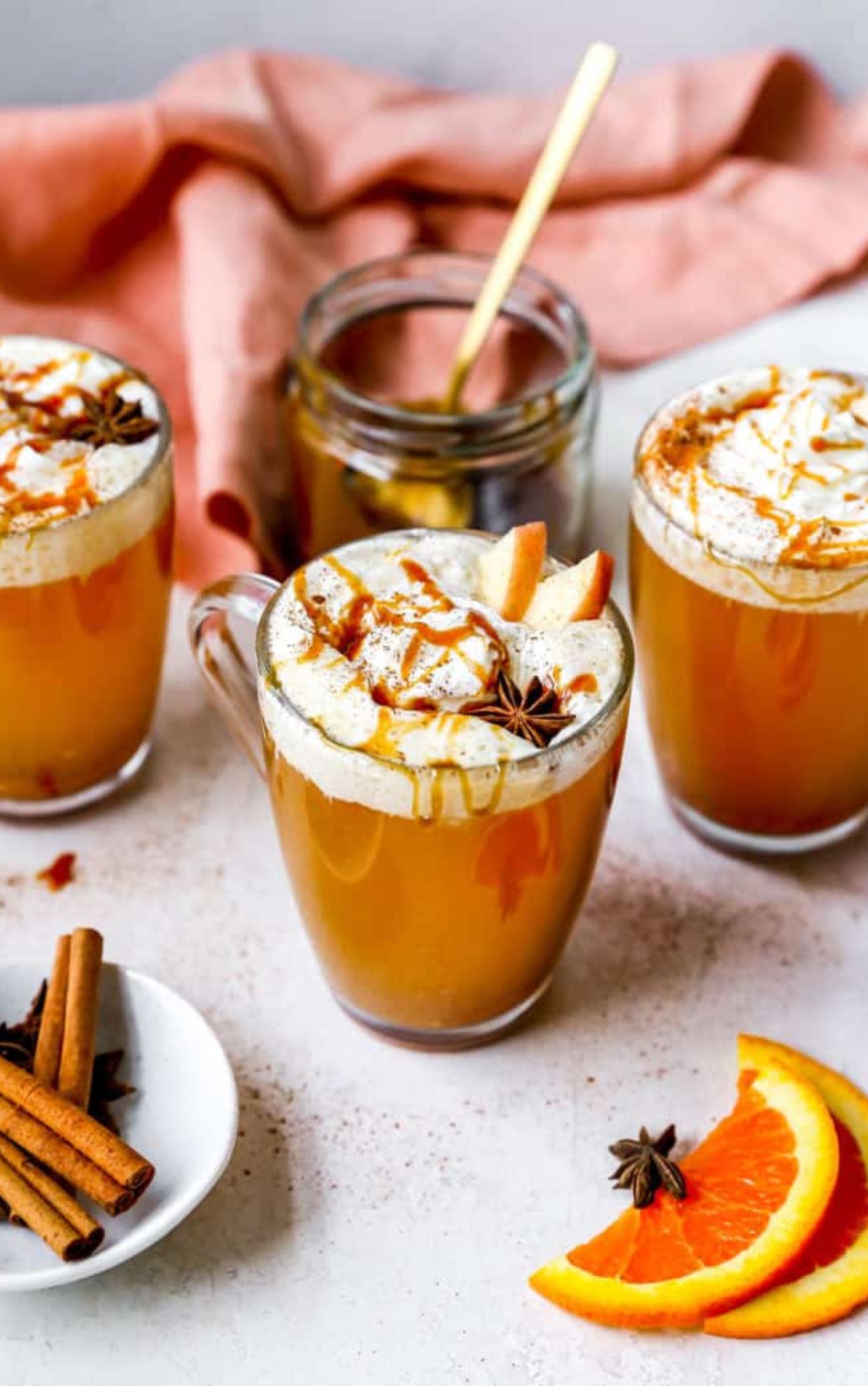 Spiced Cider