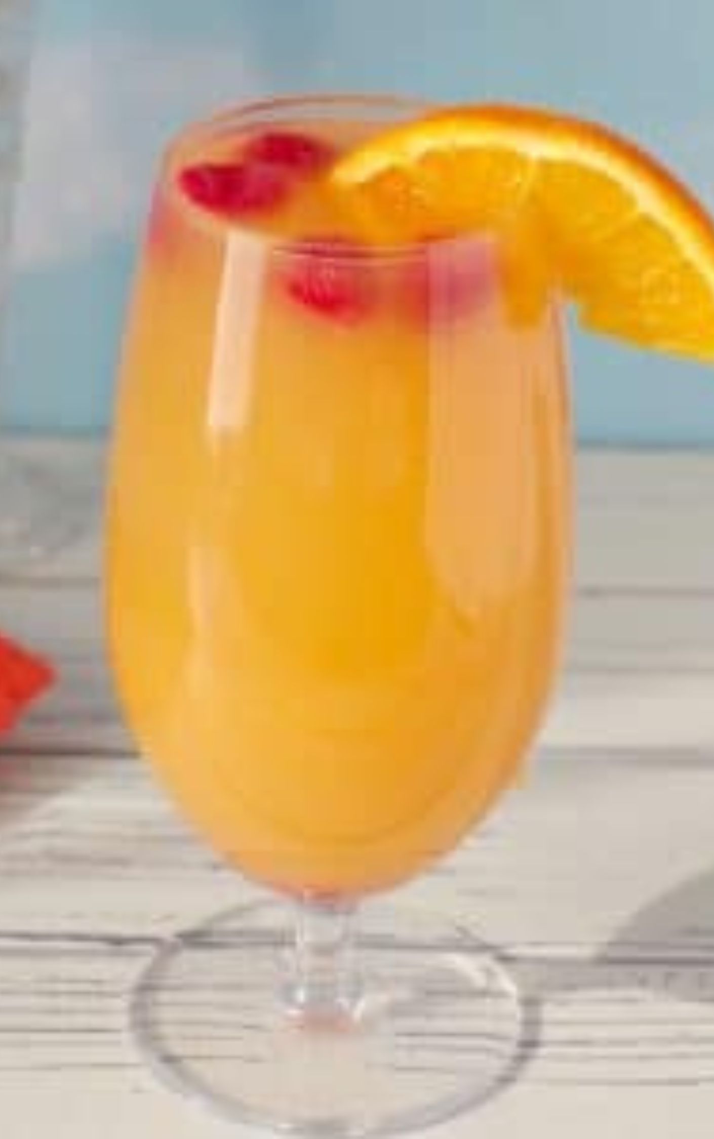 Orange Cocktail