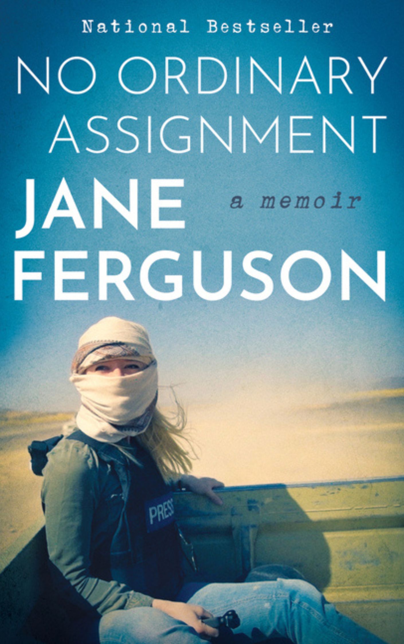 no ordinary assignment