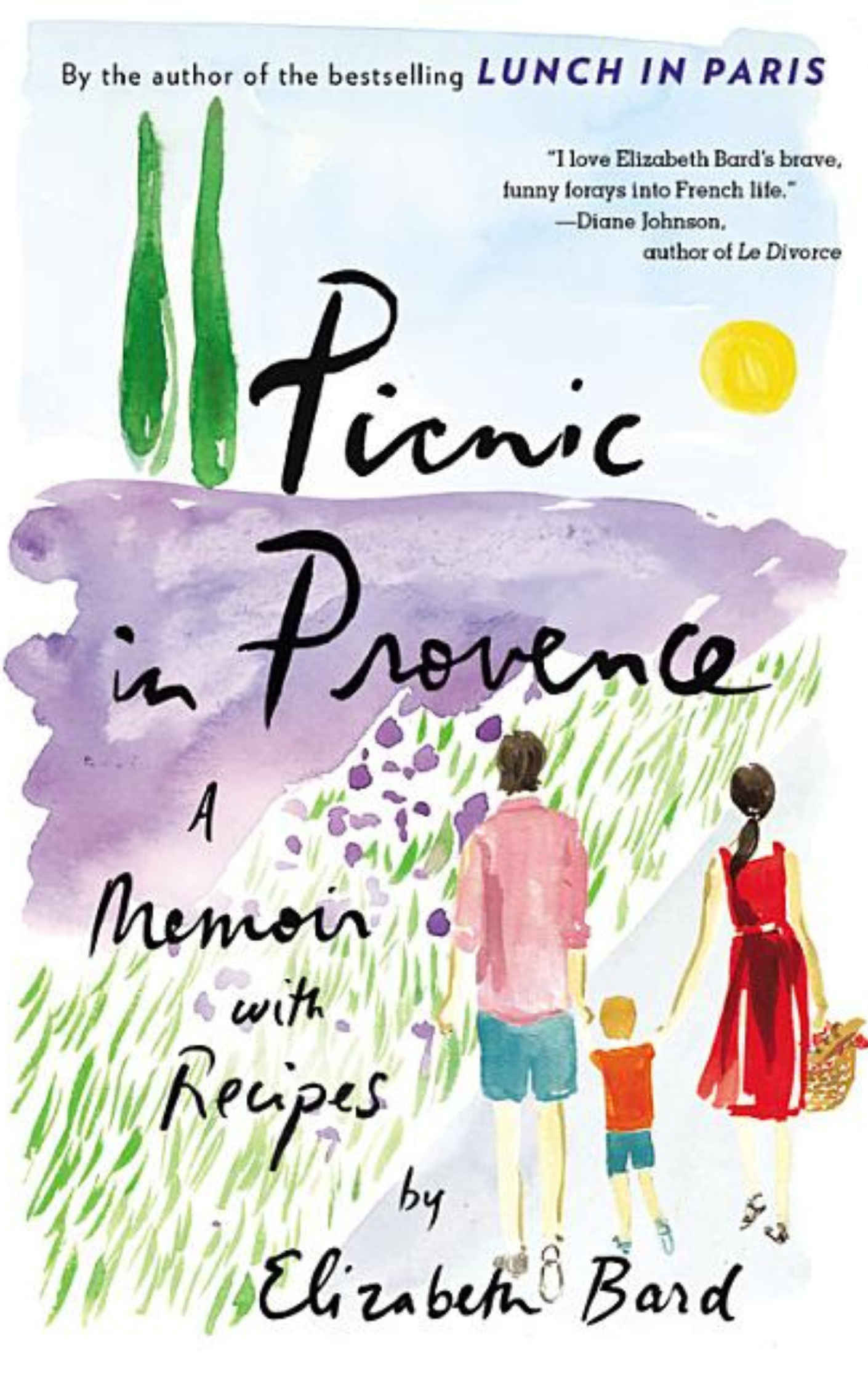 picnic in Provence