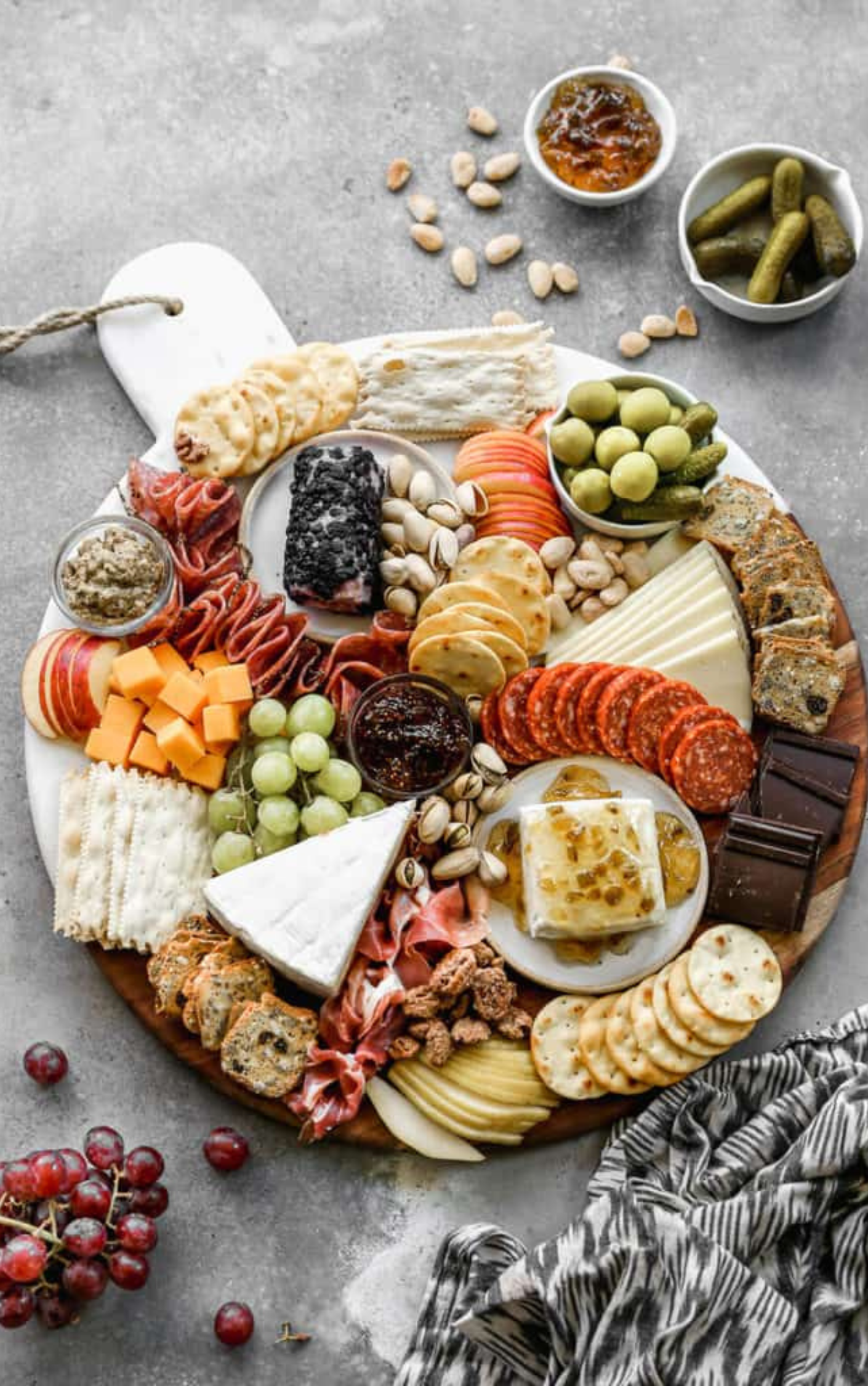 Charcuterie Board