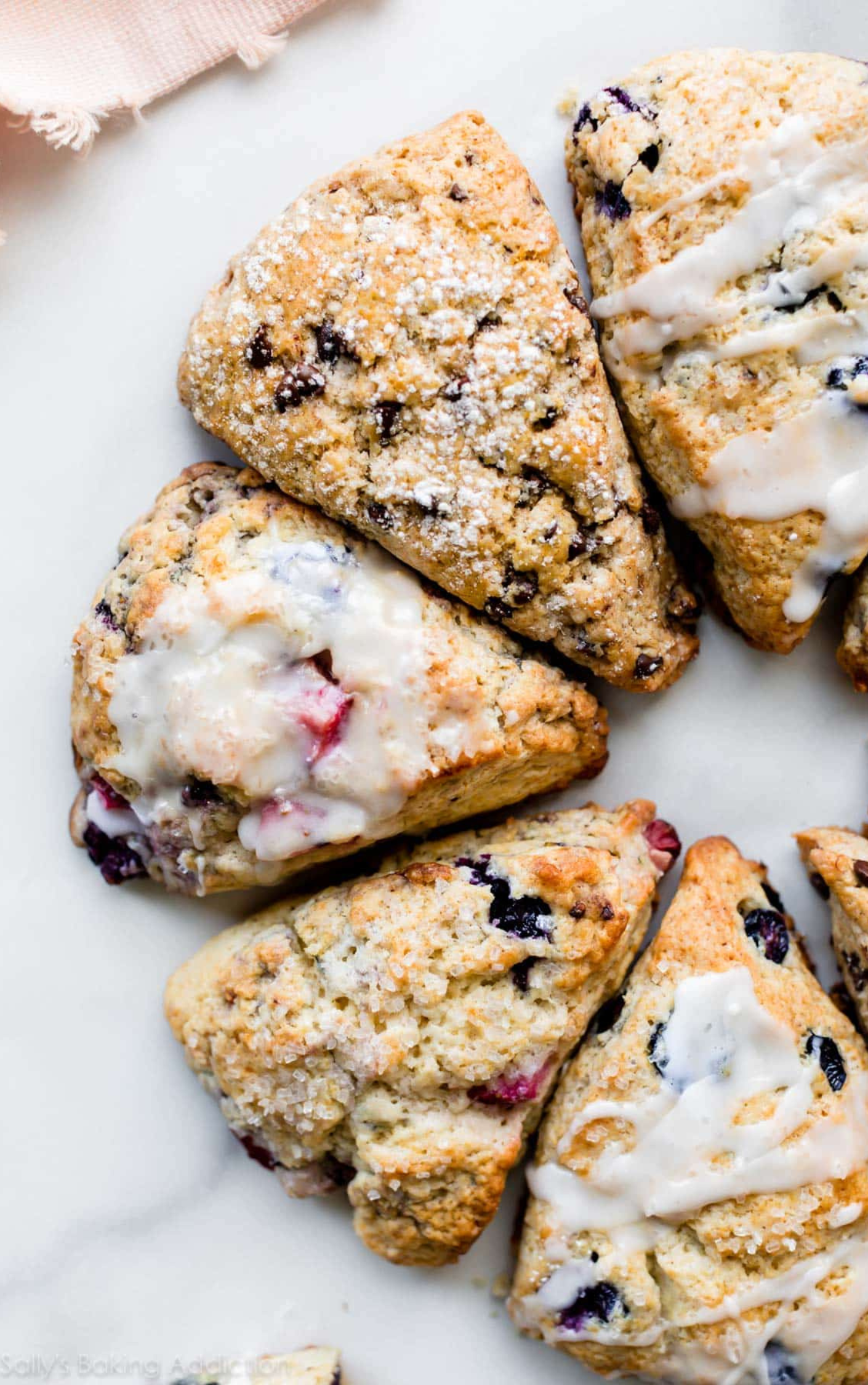 Scones