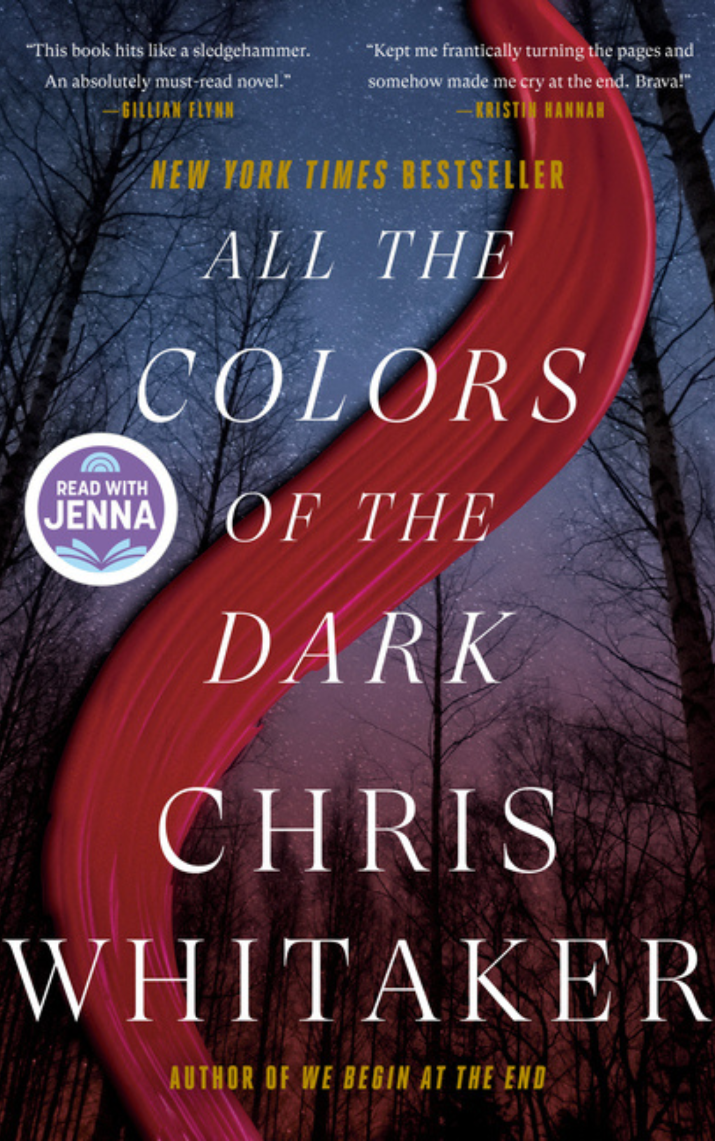 All The Colors of the Dark