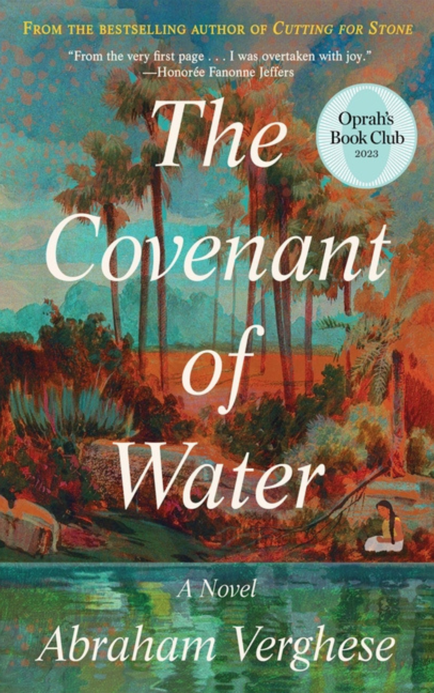 the covenant of water