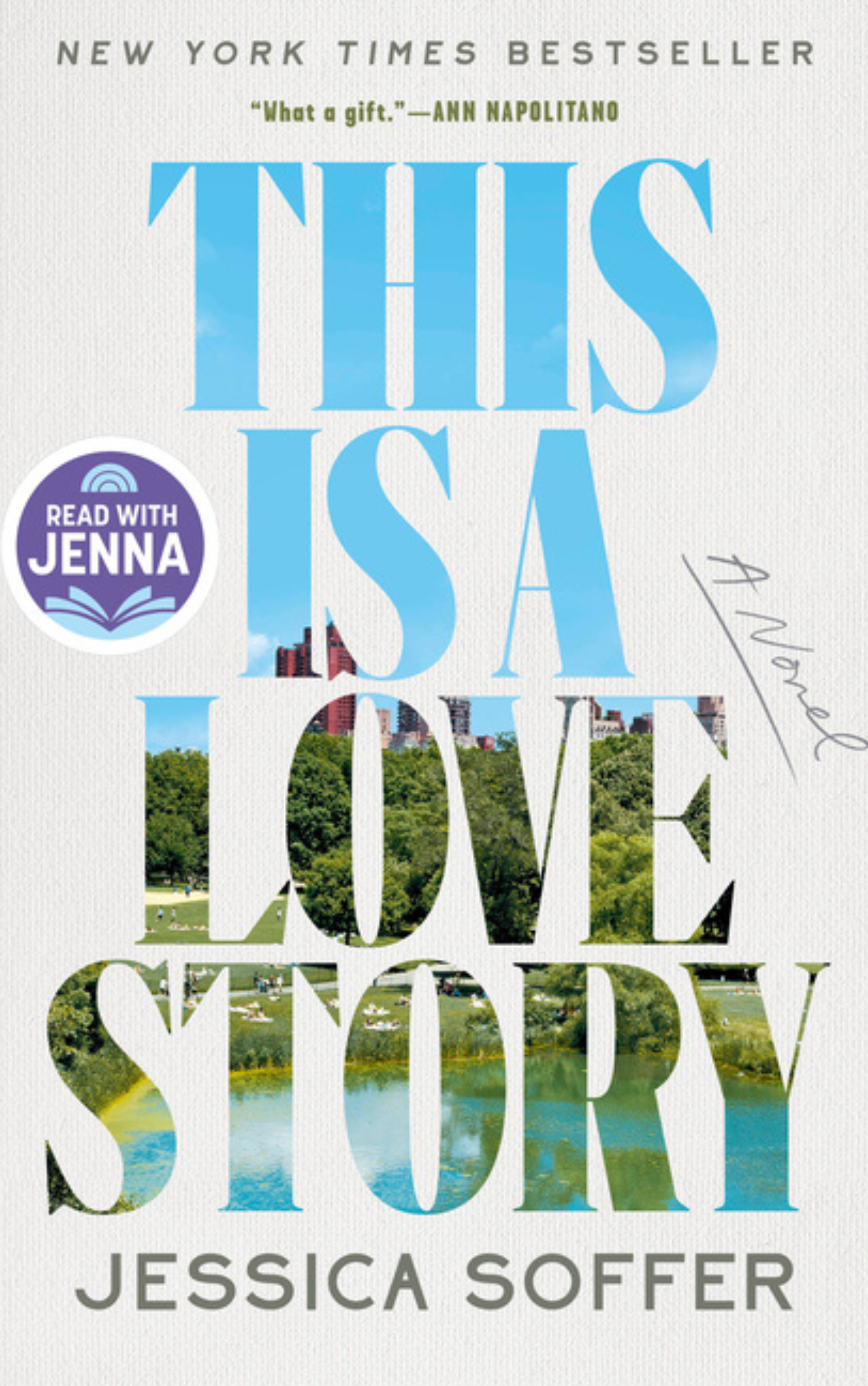 This is a Love Story