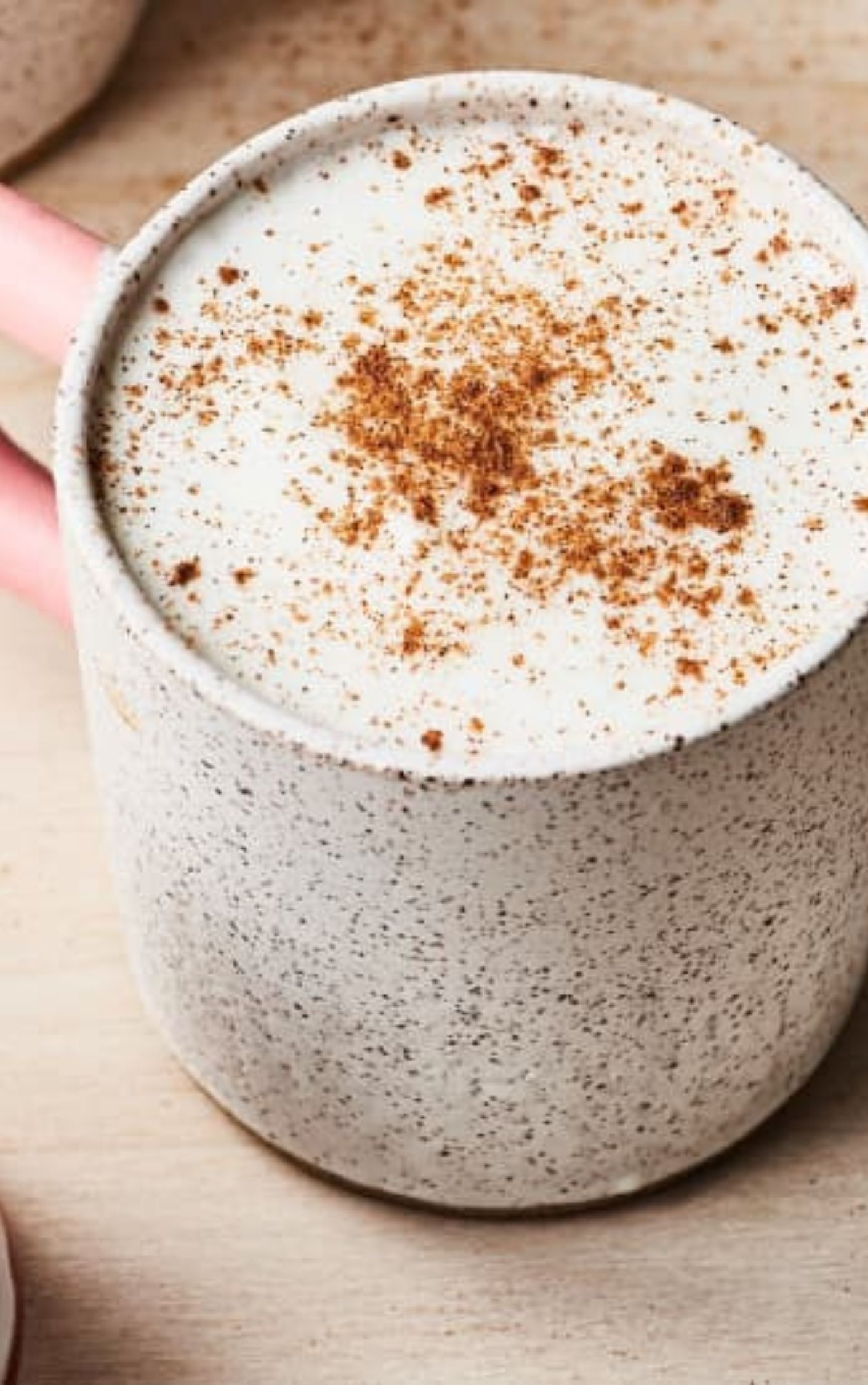 Honey Chamomile Latte