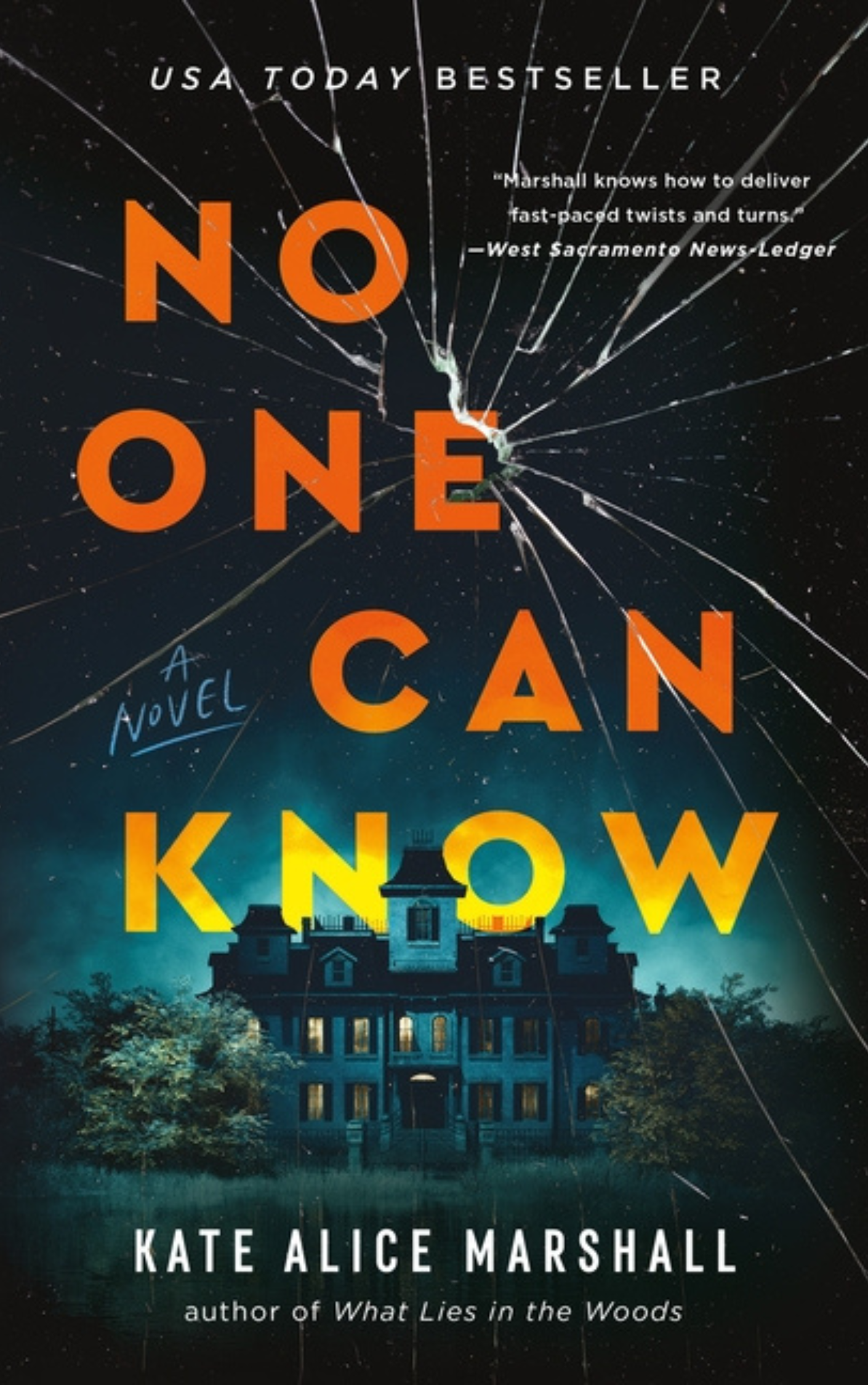 no one can know