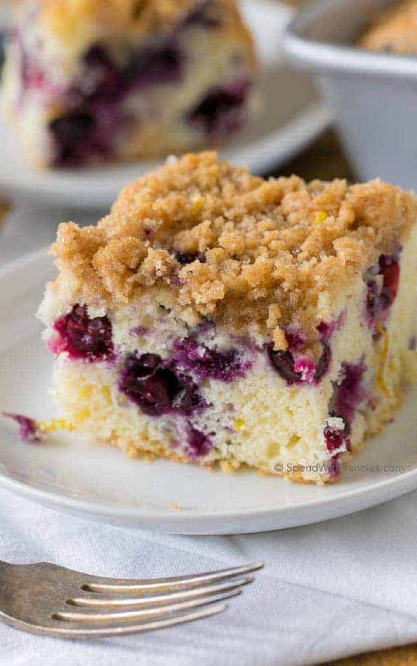 Blueberry Buckle