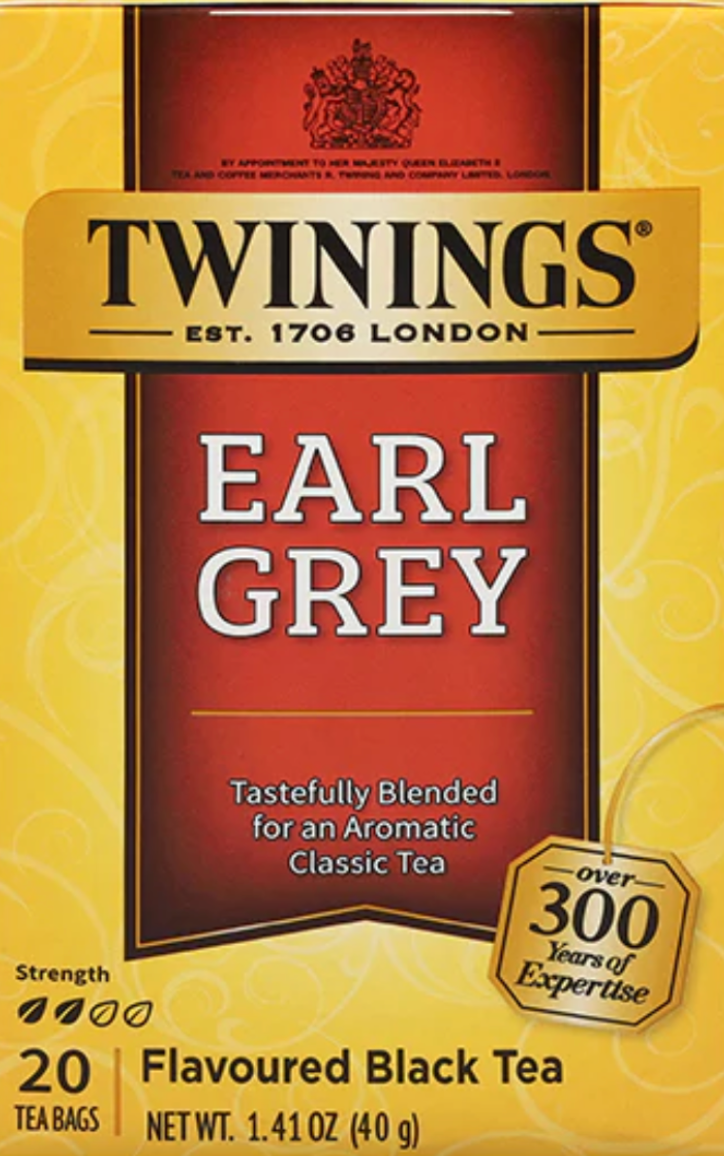 Earl Grey Tea