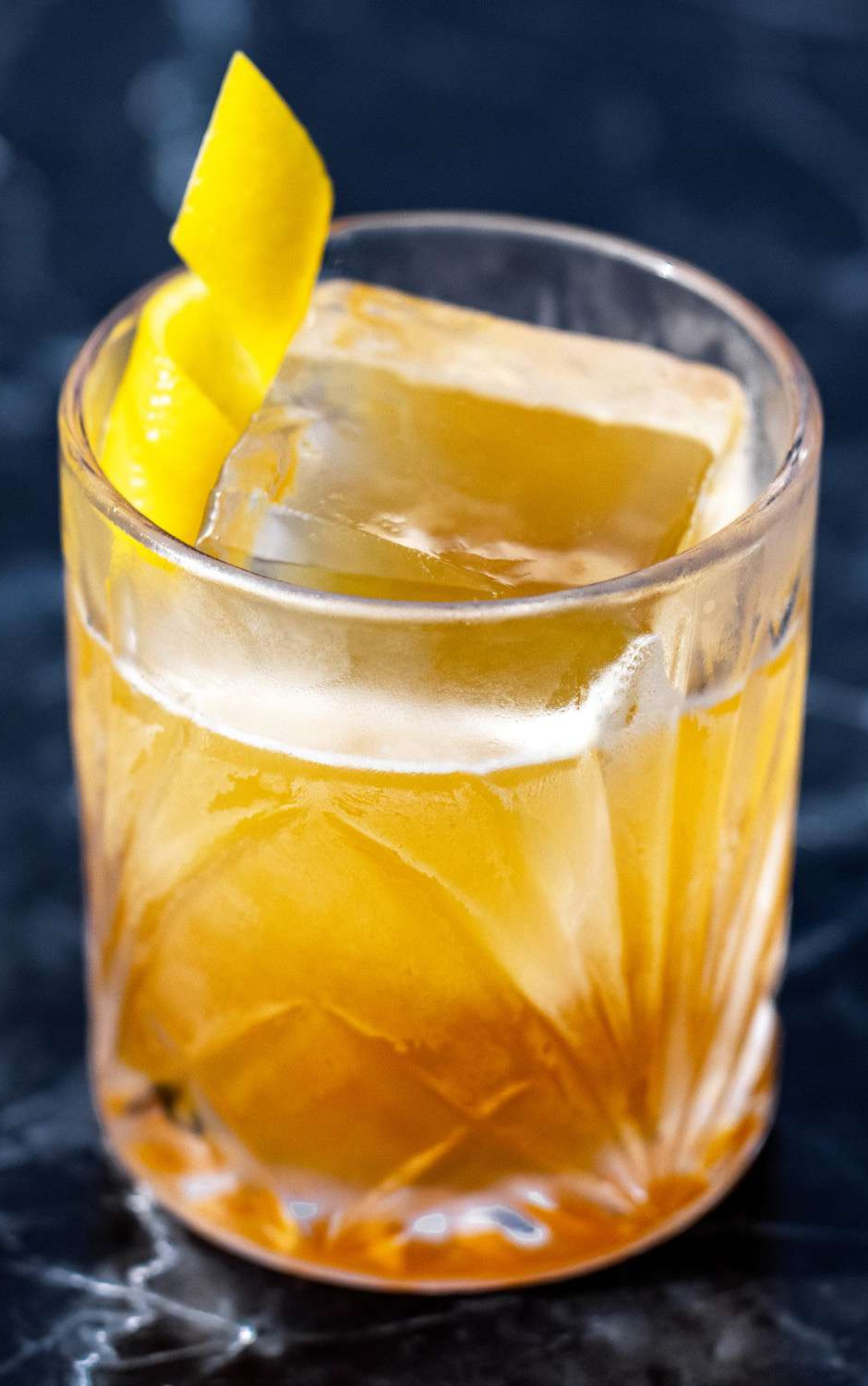 Honey Bourbon Gold Rush