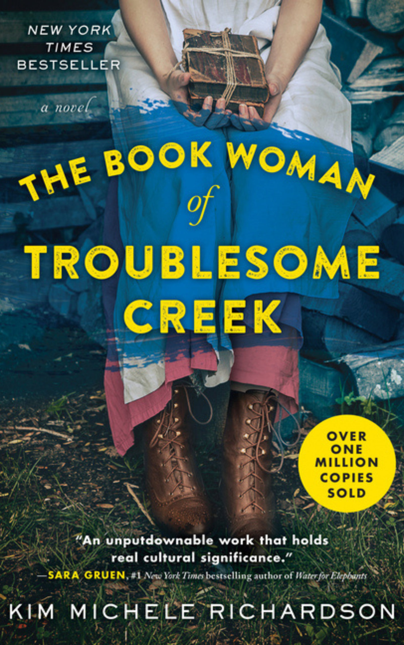 The Woman of troublesome Creek