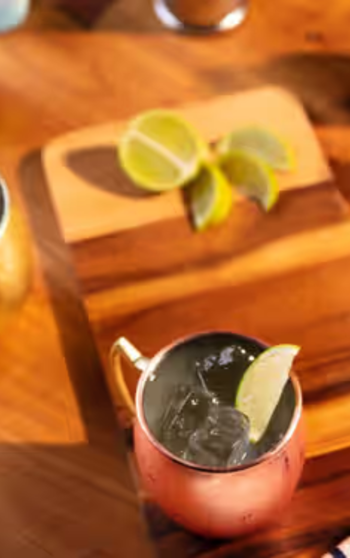 Irish Mule
