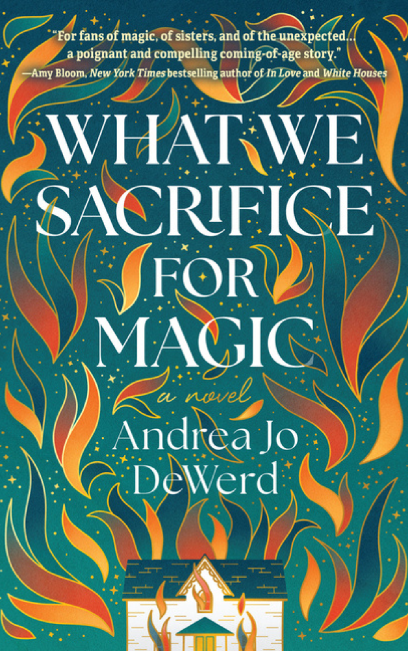 what we sacrifice for magic