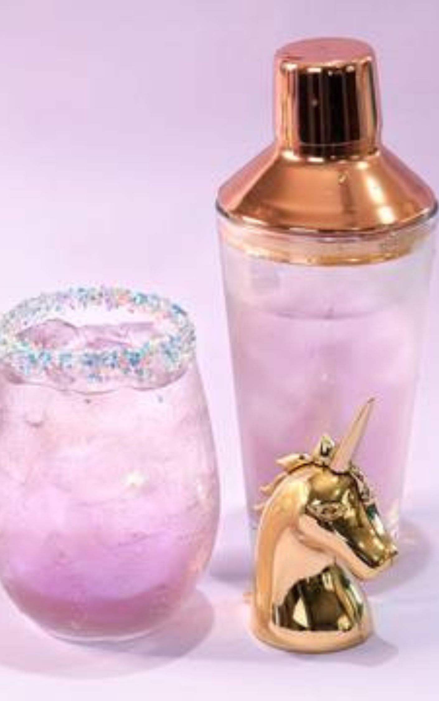 Unicorn Cocktail
