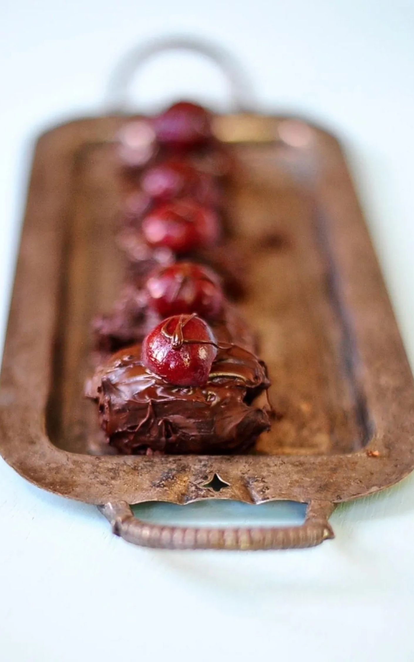Black Forest Bon Bon