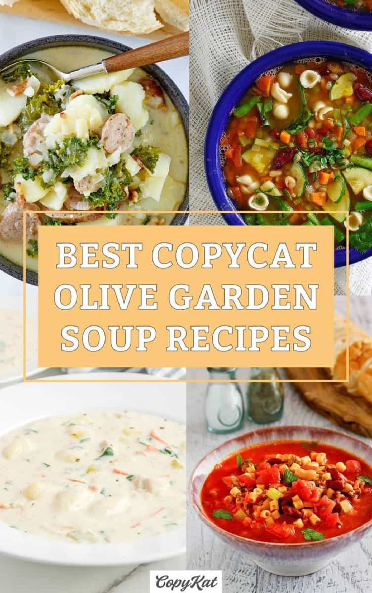 olive garden recipes