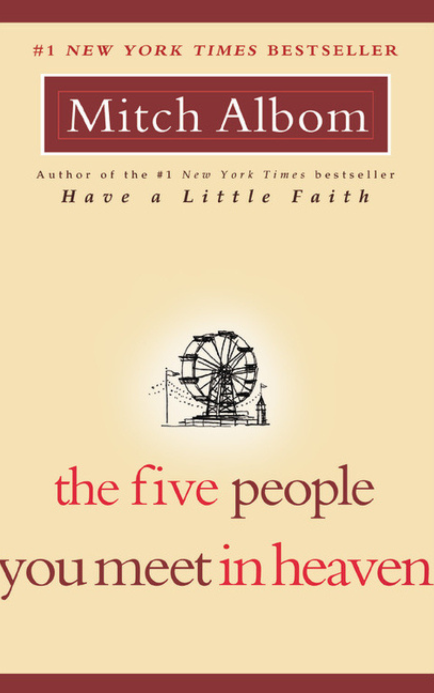 The Five People You Meet in Heaven
